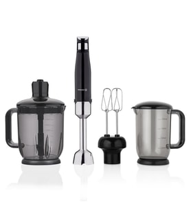 KORKMAZ PERFORMIX MEGA BLENDER SET SİYAH 