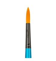 Bigpoint 111 Serisi Golden Sentetik Kıl Yuvarlak Fırça No: 11 x 12 Adet (Renksiz)