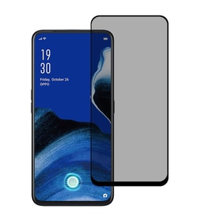 Oppo Reno 2 Yandan Görünmeyen 5D Hayalet Cam Ekran Koruyucu