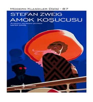 Amok Koşucusu - Modern Klasikler Dizisi (Şömizli)
