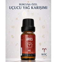 Koç Burcu - Aries, Uçucu Yağ Karışımı, 10ml