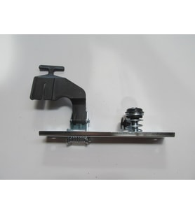 RENAULT CLIO- 2- SD/HB- 02/08; KAPUT KİLİDİ EMNİYET MANDALI