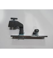 RENAULT CLIO- 2- SD/HB- 02/08; KAPUT KİLİDİ EMNİYET MANDALI