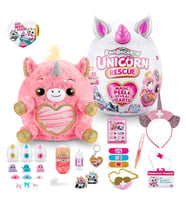 Rainbocorns Unicorn Rescue Dev Sürpriz Dj