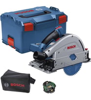 Professional GKT 18V-52 GC Akülü Daldırmalı Testere (18 Volt, SOLO, Testere bıçak çapı: 140 mm, Göbek çapı: 20 mm, 2.800-5.500 dev/dak)