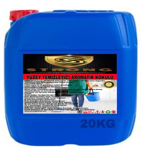 STRONG YÜZEY TEMİZLEYİCİ AROMATİK 20KG