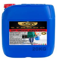 STRONG YÜZEY TEMİZLEYİCİ AROMATİK 20KG