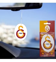 LİSANSLI GALATASARAY ASMA OTO KOKUSU LOGO