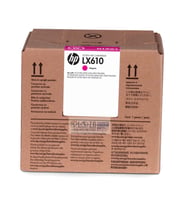 Hp Cn671A Lx610 Kırmızı Lateks Mürekkep Kartuşu L65500 / Lx850