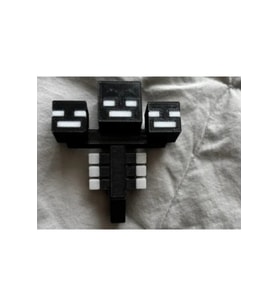 Minecraft Wither Figürü