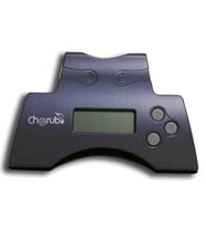 Cherub WSM003 Metronom Klipsli Mini Dijital Metronom - Mavi