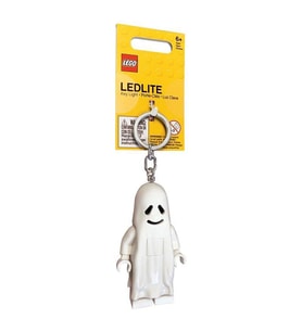 LEGO Monsters Ghost LED Key Chain Flashlight