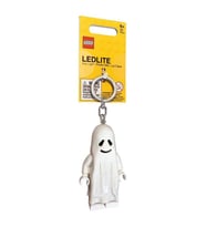 LEGO Monsters Ghost LED Key Chain Flashlight