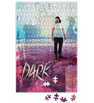 Original Darkroom Modelo Puzzle 240 Parça Yapboz
