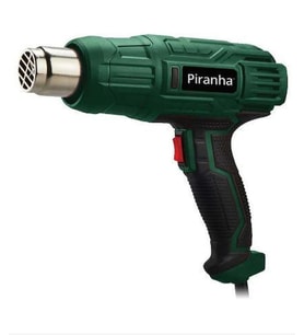 Piranha Sıcak Hava Tabancası (Yeşil)