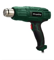 Piranha Sıcak Hava Tabancası (Yeşil)