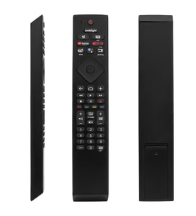 Weko Philips Netflix - Youtube Ambılıght Tuşlu Ses Komutsuz Mikrofonlu LCD - Led TV Kumanda