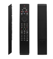 Weko Philips Netflix - Youtube Ambılıght Tuşlu Ses Komutsuz Mikrofonlu LCD - Led TV Kumanda
