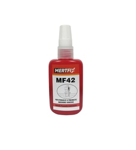 MERTFİX Mf 42 Yüksek Basınç Hidrolik Pnömatik Sabitleme 50 ml MF 520508