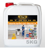 STRONG YÜZEY TEMİZLEYİCİ PARFÜMLÜ KONSANTRE 5KG