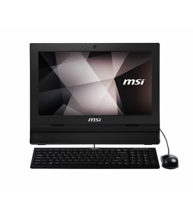 MSI PRO 16T 10M-252TR 5205U 4GB 128GB SSD AIO PC