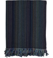 Çift Kişilik Yatak Örtüsü ve Pike %100 Pamuklu İnce Hafif Yazlık Battaniye & Dekoratif Koltuk Örtüsü Çok Amaçlı Çeyizlik Günlük Kullanım (Siyah, 200x250 cm Çift Kişilik Pike)