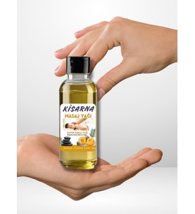 Vücut Masaj Yağı, Yenilebilir 50 Ml Kavun Aromalı Aromaterapi Doğal İçerikli Masaj Yağı