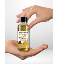 Vücut Masaj Yağı, Yenilebilir 50 Ml Kavun Aromalı Aromaterapi Doğal İçerikli Masaj Yağı