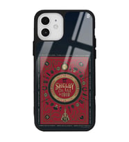 iPhone 12 Peaky Blinders Shelby Co. Tasarımlı Glossy Telefon Kılıfı