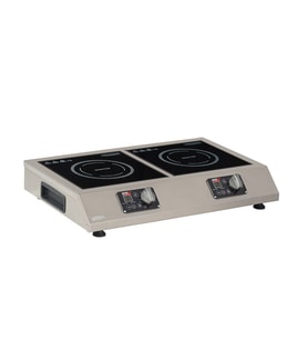 Omake IND11.I25 Z5F İndüksiyon Ocak Setüstü 2 X 2500 W