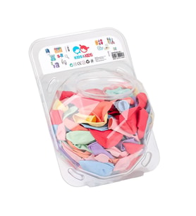 Mulvxurg  Urg02 K-5043 Pastel Balon 200Lü (Mulvix)