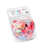 Mulvxurg  Urg02 K-5043 Pastel Balon 200Lü (Mulvix)