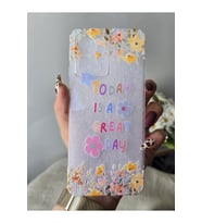 Xiaomi Redmi Note 12 4G Uyumlu Baskılı Şeffaf Telefon Kılıfı
