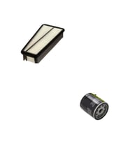 Toyota Land Cruiser 4.0 Benzin 2002-2005 2Li Hava + Yağ Filtre