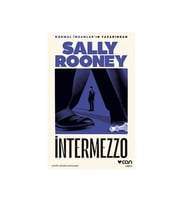 İntermezzo Sally Rooney Can Yayınları