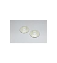 Plastik Vida Pulu 15mm, Delik: 5 mm - 1000 Adet