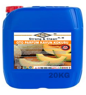 Oto Parfüm Kavun Kokulu 20KG