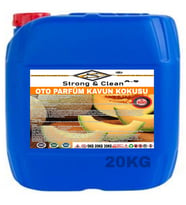 Oto Parfüm Kavun Kokulu 20KG