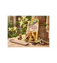 Darshan Vanilla Sandal (Vanilya & Sandal Ağacı) Çubuk Tütsü 20 Adet