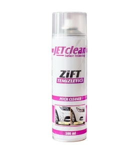 JetClean Zift Temizleyici Sprey 500ML