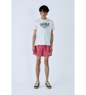 Ecko Unltd. Pink Camo White Erkek Tshirt (Beyaz)