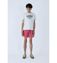 Ecko Unltd. Pink Camo White Erkek Tshirt (Beyaz)