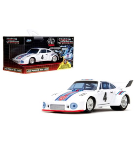 Jada 1:32 Transformers G1 Jazz Porsche