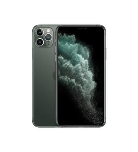 Yenilenmiş IPHONE 11 PRO MAX 256GB -B Kalite- Yeşil
