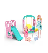 Enfal Oyuncak Elly's Park Seti - Standart