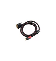 Alfais 4600 HDMI To DVI 24+1 Çevirici Dönüştürücü Monitör Kablosu 1.5 mt