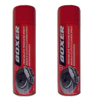 Boxer Fren Balata ve Parça Temizleme Sprey 500ml X 2 Lİ PAKET