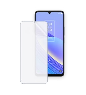SChitec TCL 40 SE Uyumlu Ön Yüzey Nano Şeffaf Hidrojel Ekran Koruyucu