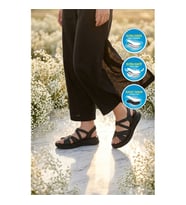 Ayakmod 492142 Z Taba Kadın Sandalet