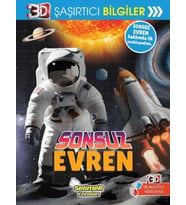 3D Şaşırtıcı Bilgiler - Sonsuz Evren